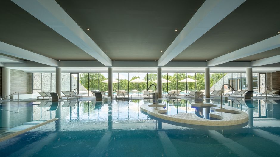 Castilla Termal Monastererio de Valbuena Spa
