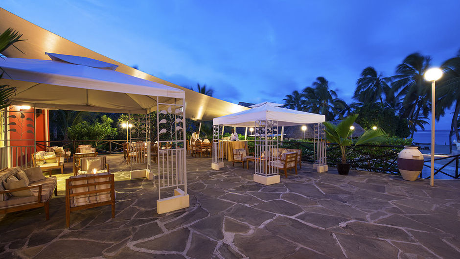 Diamonds Malindi Restaurant