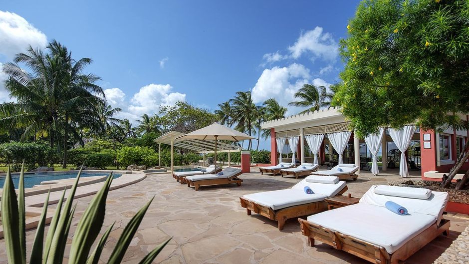 Diamonds Malindi Exterior