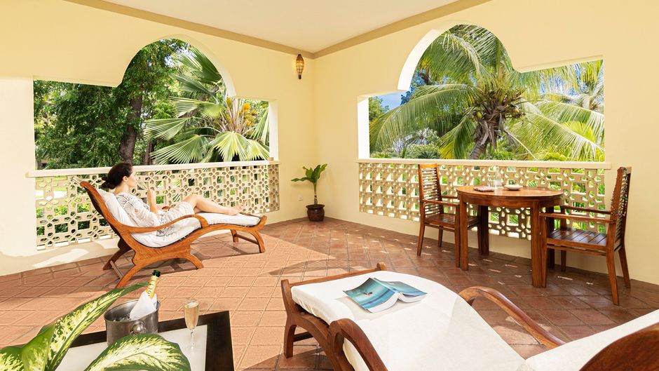 Diamonds Malindi Exterior