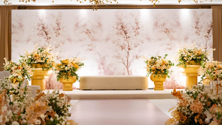 voco Jeddah Gate Ballroom