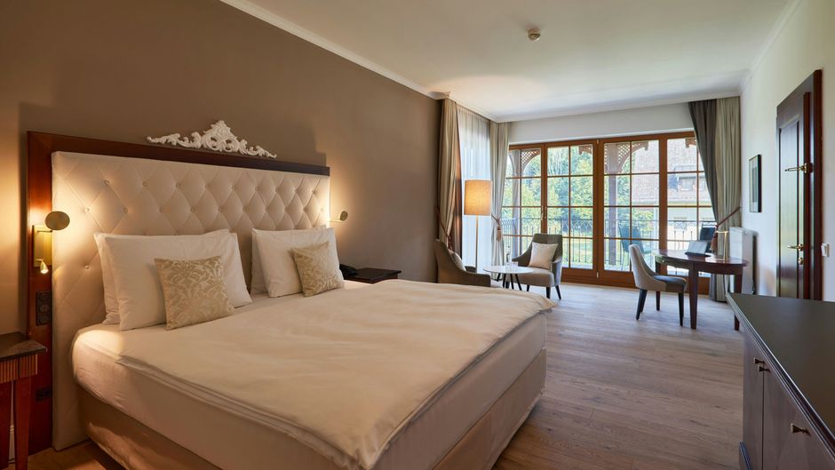 Arabella Jagdhof Resort Suite