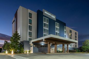 SpringHill Suites Huntsville Downtown