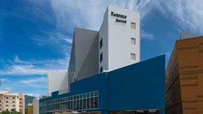 Fairfield by Marriott San Salvador