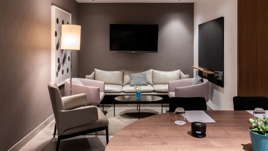 Crowne Plaza Hotel Paris Republique Spa