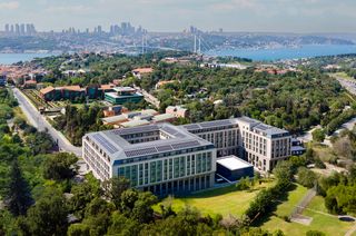 Altunizade Suites Istanbul, Curio