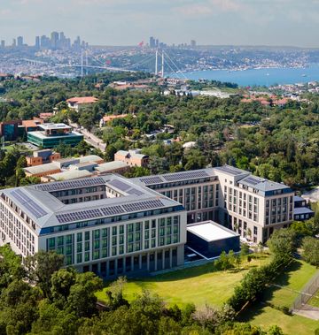 Altunizade Suites Istanbul, Curio