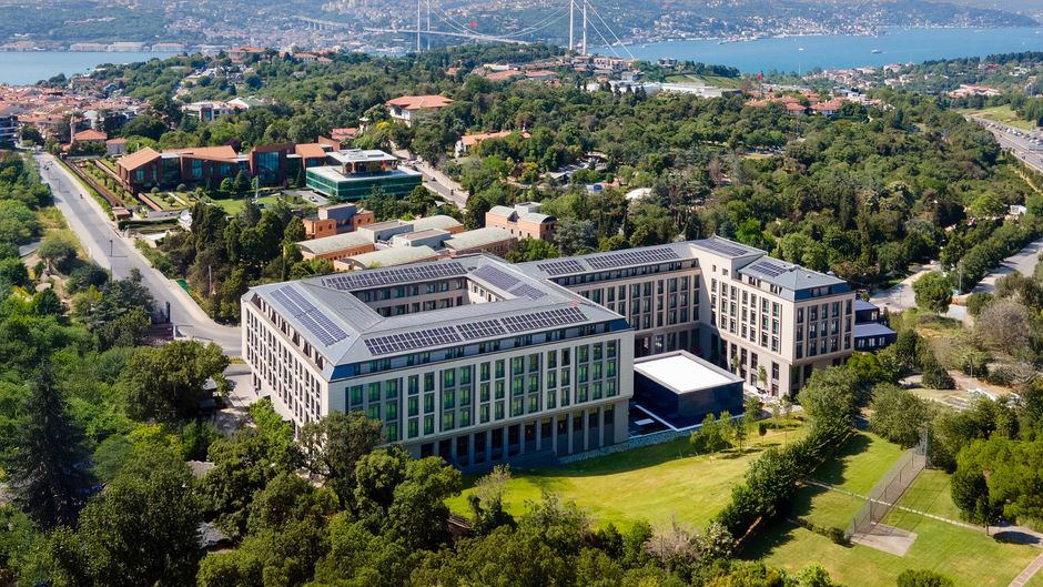 Altunizade Suites Istanbul, Curio Exterior