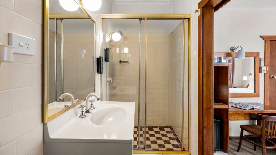 The Metropole Guest House Room