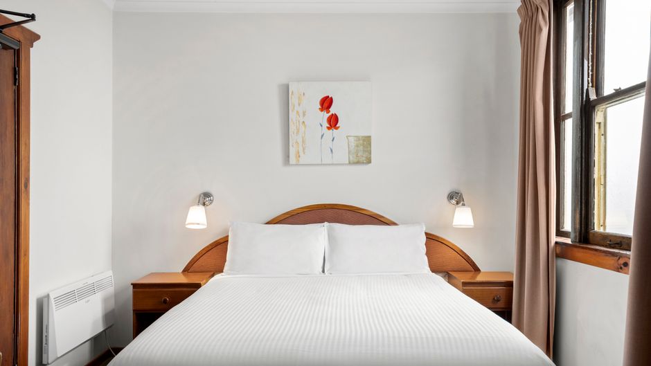 The Metropole Guest House Room