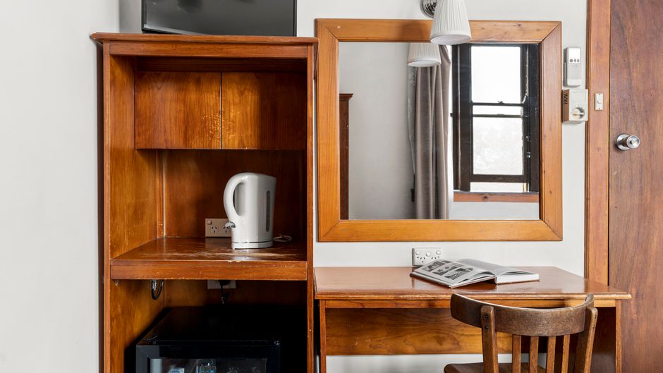 The Metropole Guest House Room