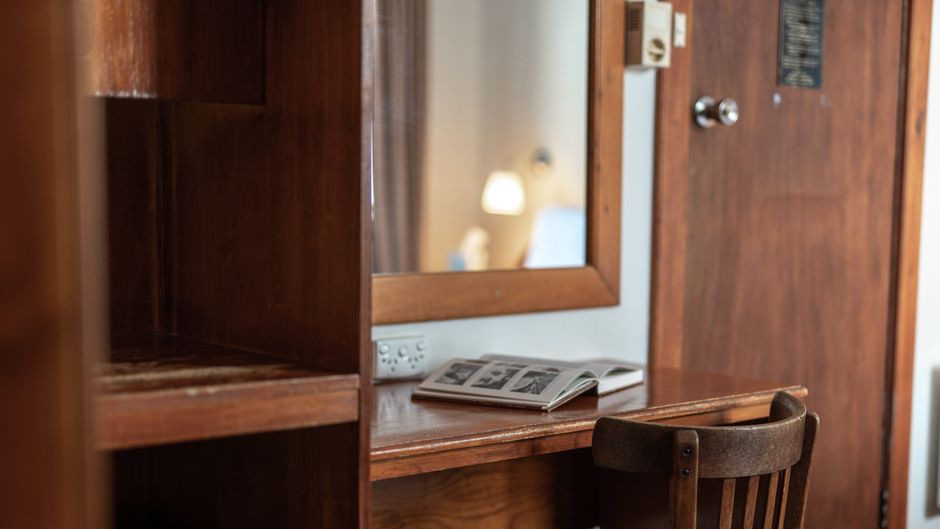 The Metropole Guest House Room