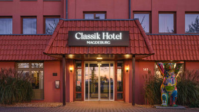 Classik Hotel Magdeburg