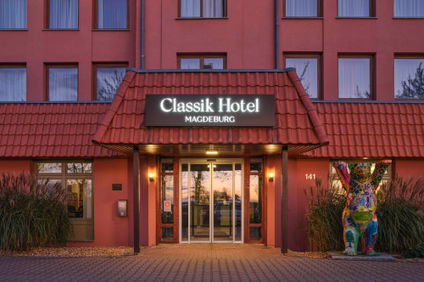 Classik Hotel Magdeburg