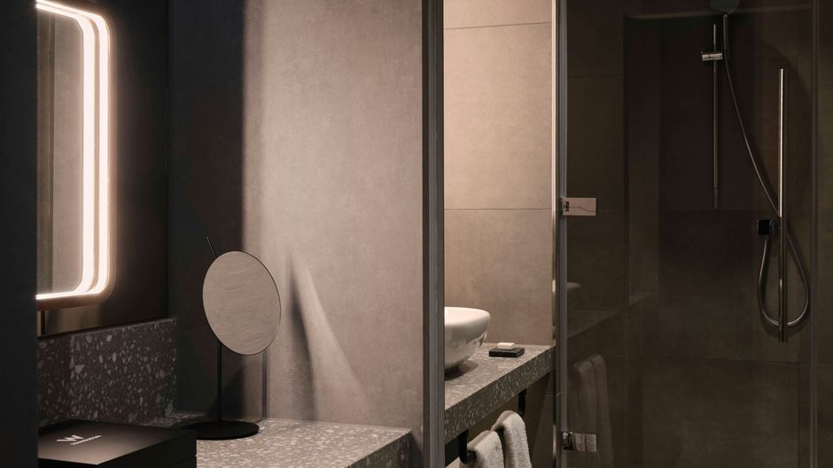 W Edinburgh Room