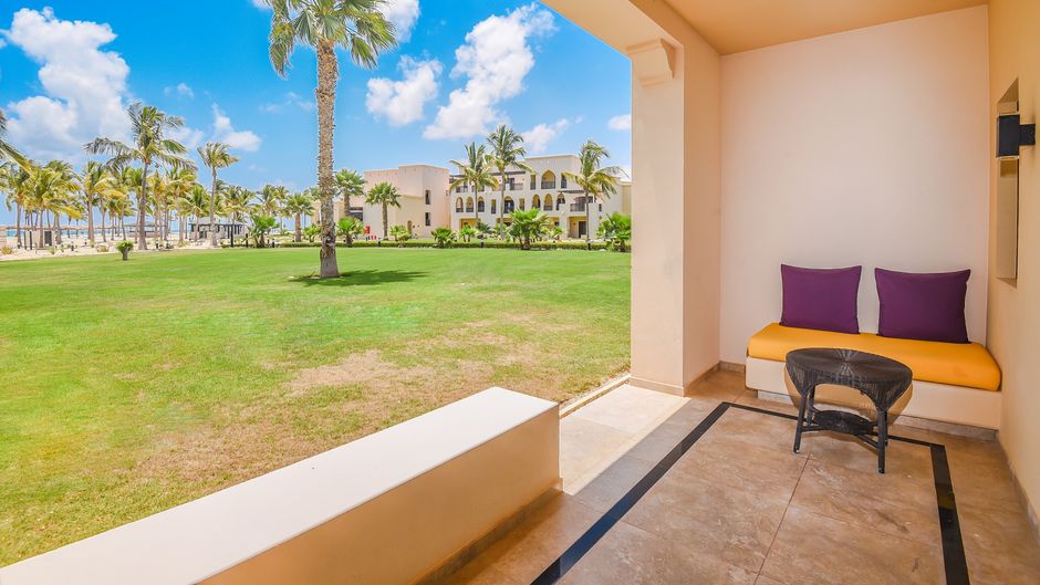 Salalah Rotana Resort Suite