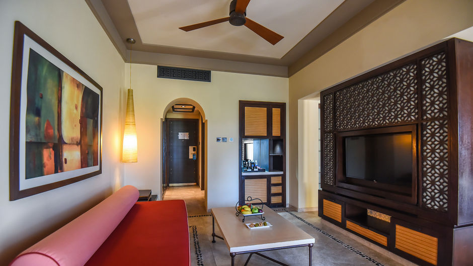 Salalah Rotana Resort Suite