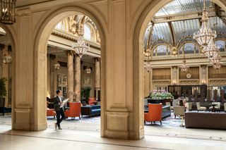 Palace Hotel, A Luxury Collection Hotel