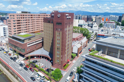 Kumamoto Hotel Castle