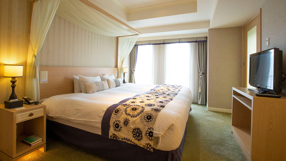 Kumamoto Hotel Castle Suite