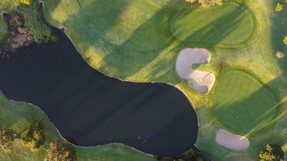 The Silo Cape Town Golf