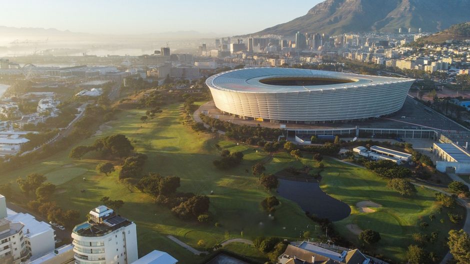 The Silo Cape Town Golf