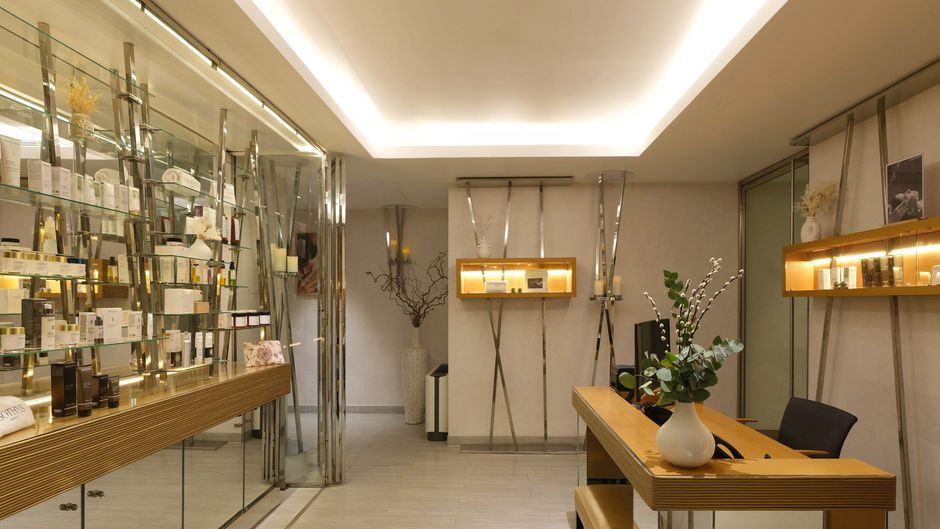 Five Seas Hotel Cannes, a Design Hotel Spa