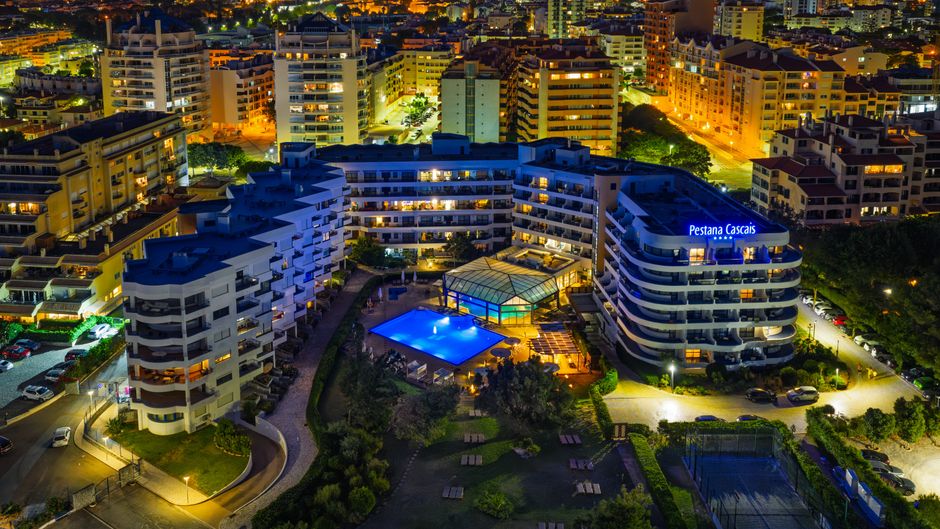 Pestana Cascais Exterior