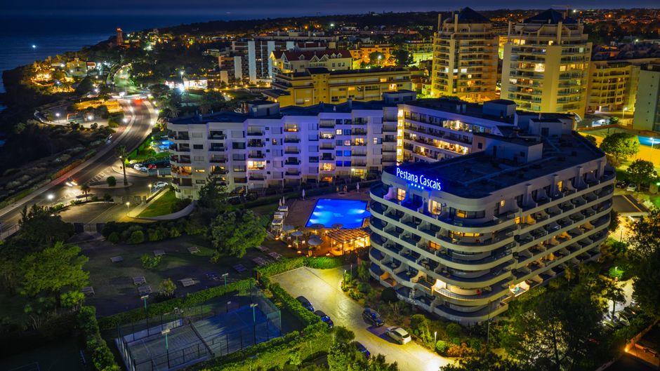 Pestana Cascais Exterior