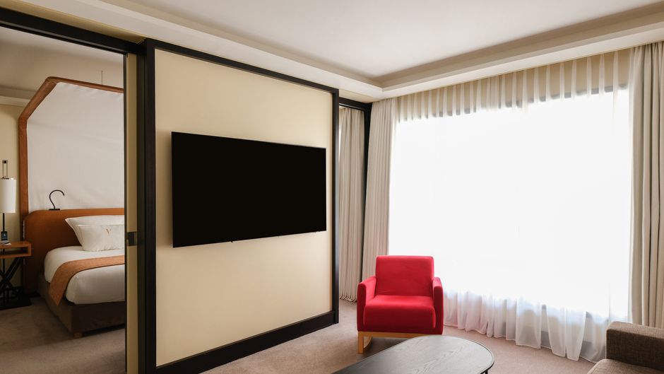 Five Seas Hotel Cannes, a Design Hotel Suite