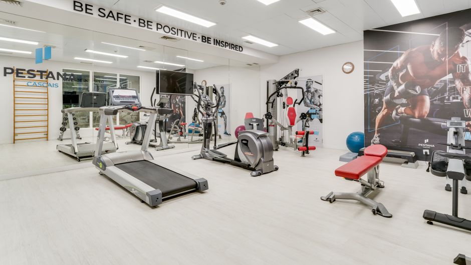 Pestana Cascais Health Club