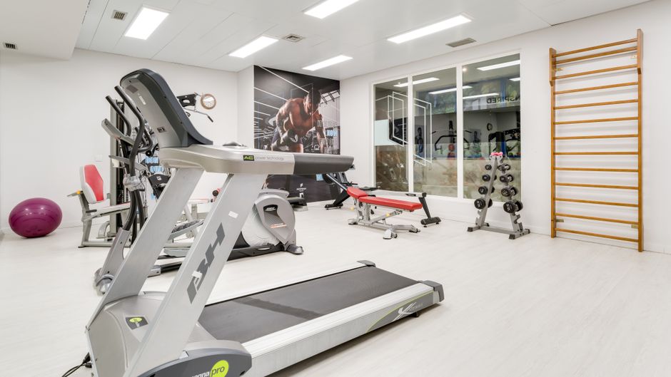Pestana Cascais Health Club