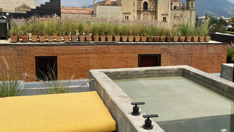 Otro Oaxaca, a Member of Design Hotels Pool