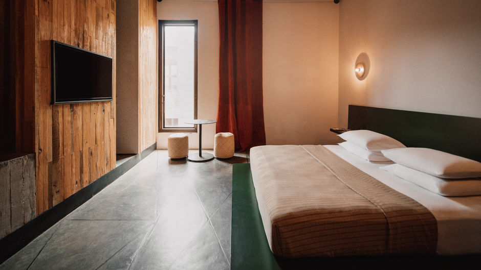 Otro Oaxaca, a Member of Design Hotels Room