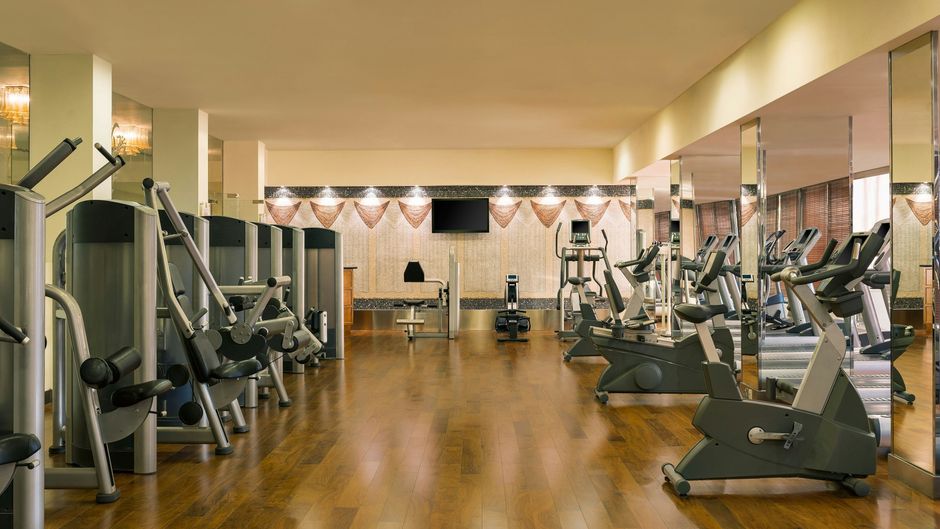 Sheraton Kuwait, Luxury Collection Hotel Recreation