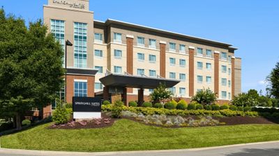 SpringHill Suites Roanoke
