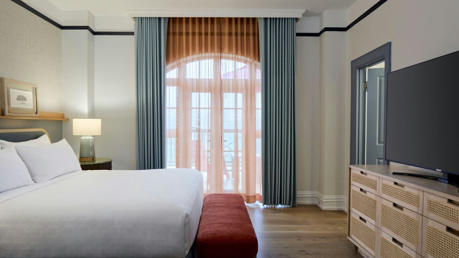 Algonquin Resort St. Andrews By-The-Sea Suite