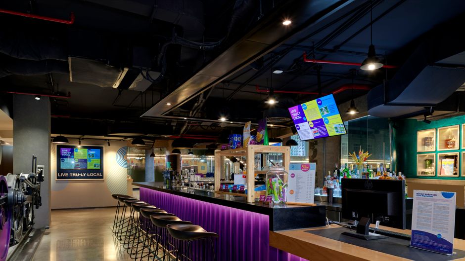 Tru by Hilton Hanoi Station Restaurant