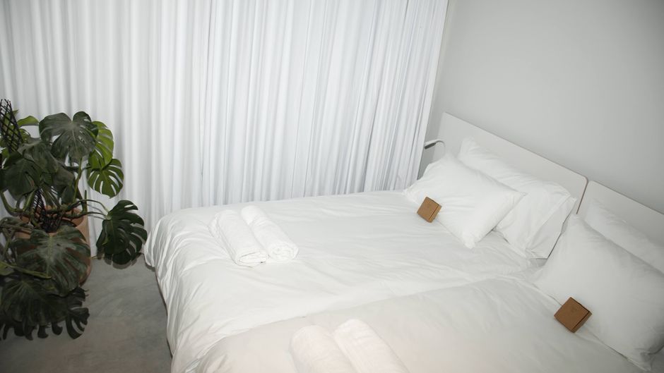 BlackBrick Gardens Room