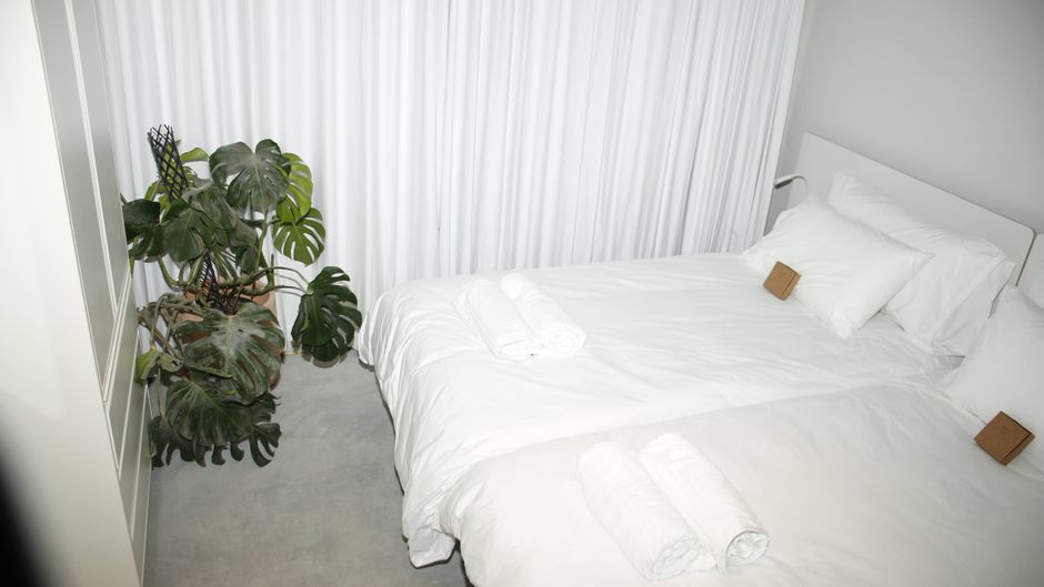 BlackBrick Gardens Room