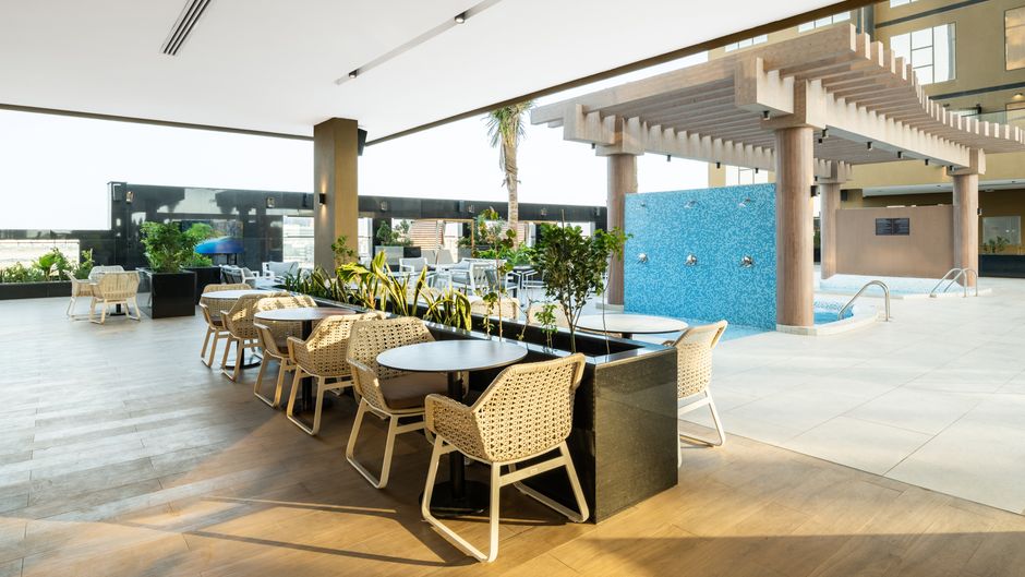 voco Jeddah Gate Restaurant