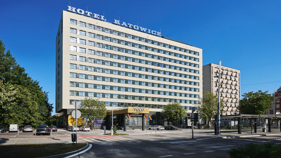 voco Katowice Exterior