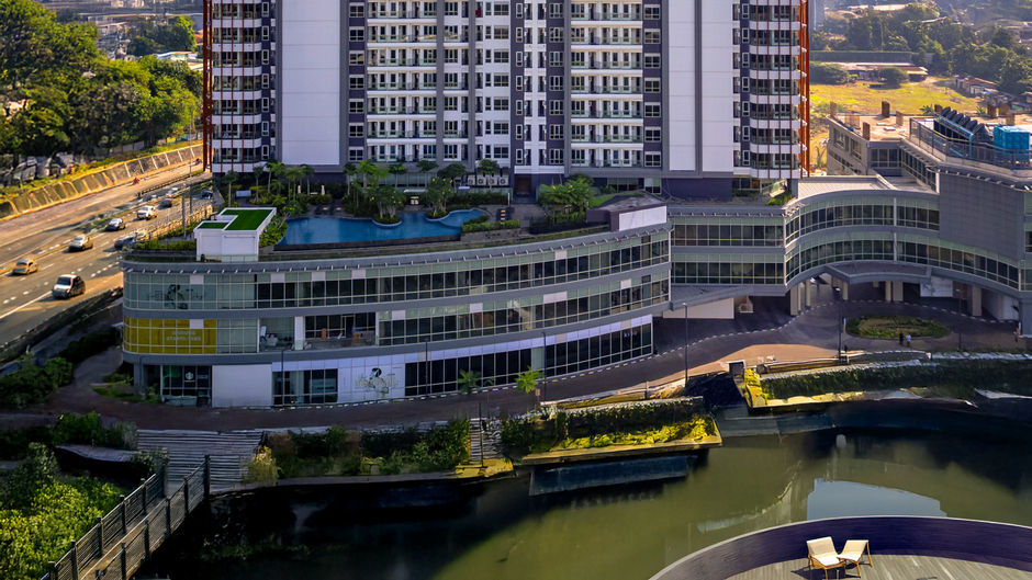 Citadines Antasari Jakarta Exterior