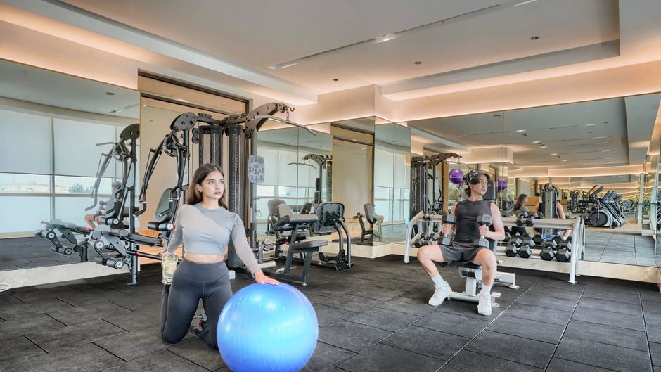 Citadines Antasari Jakarta Health Club