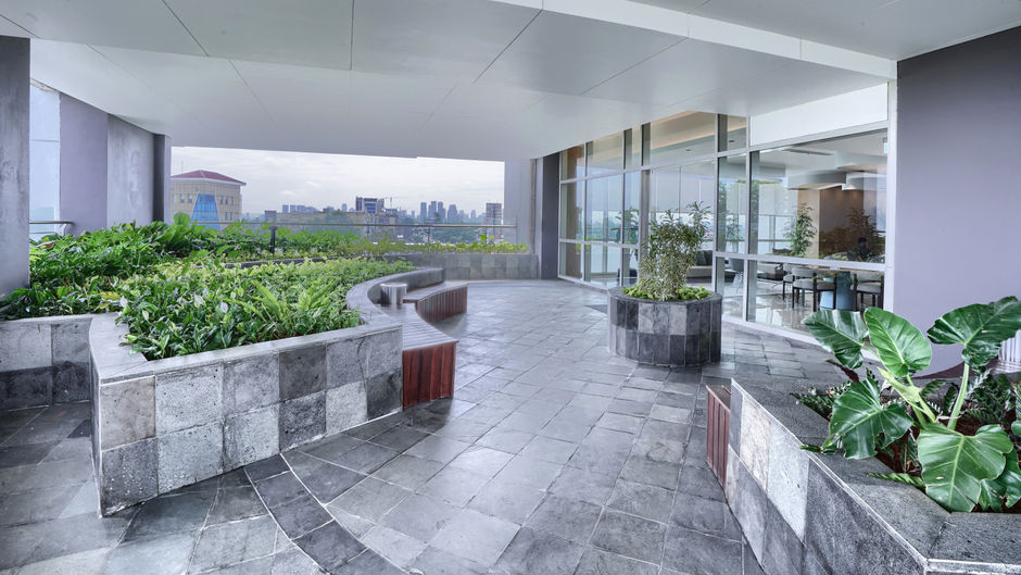 Citadines Antasari Jakarta Exterior