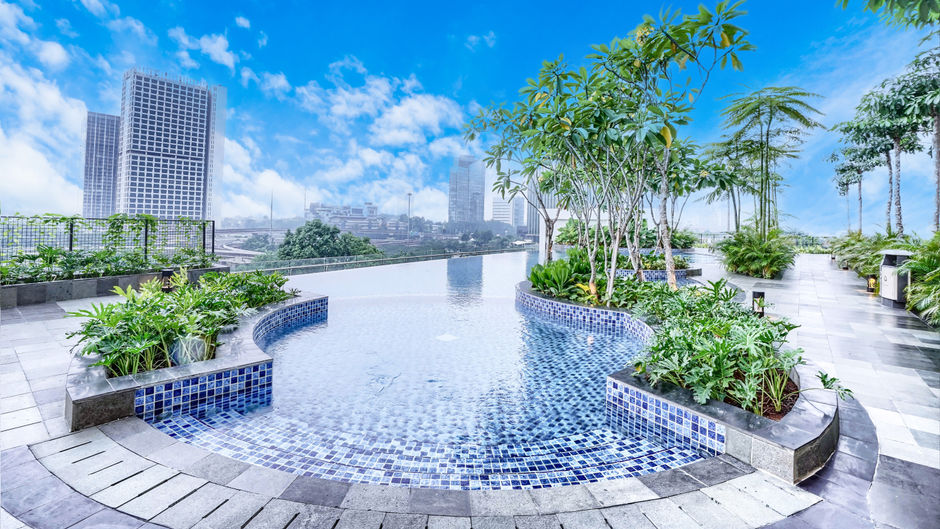 Citadines Antasari Jakarta Pool