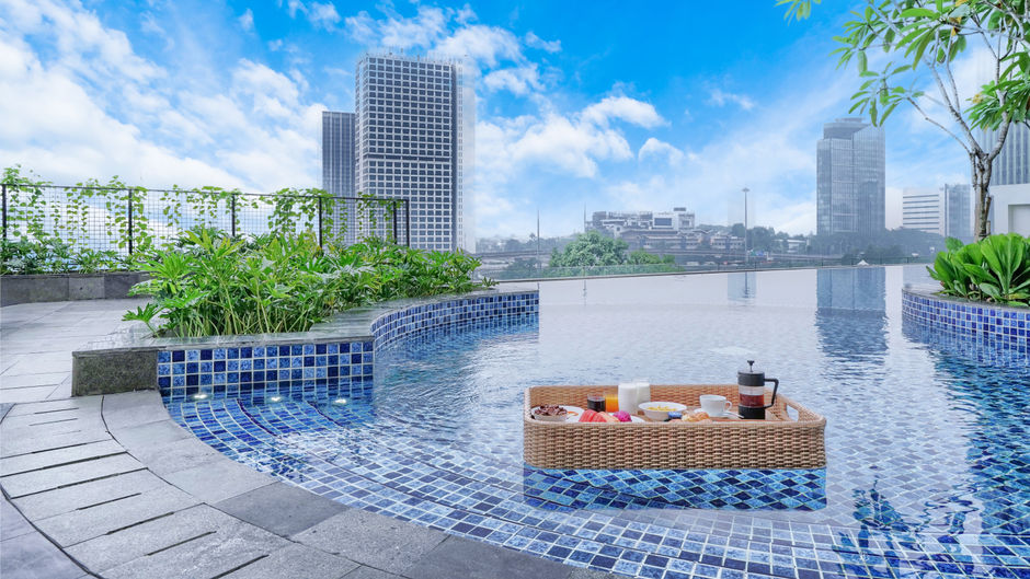 Citadines Antasari Jakarta Pool