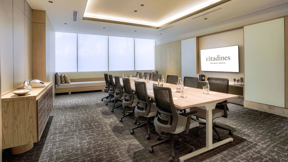 Citadines Antasari Jakarta Meeting
