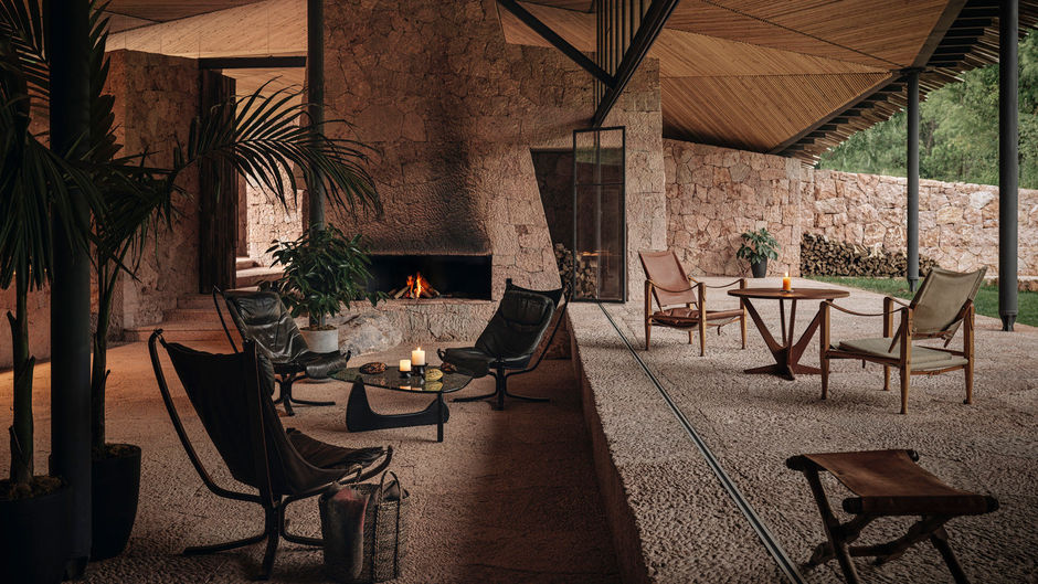 Hylla Vintage Hotel Lobby