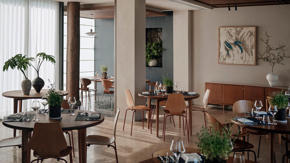 Hylla Vintage Hotel Restaurant